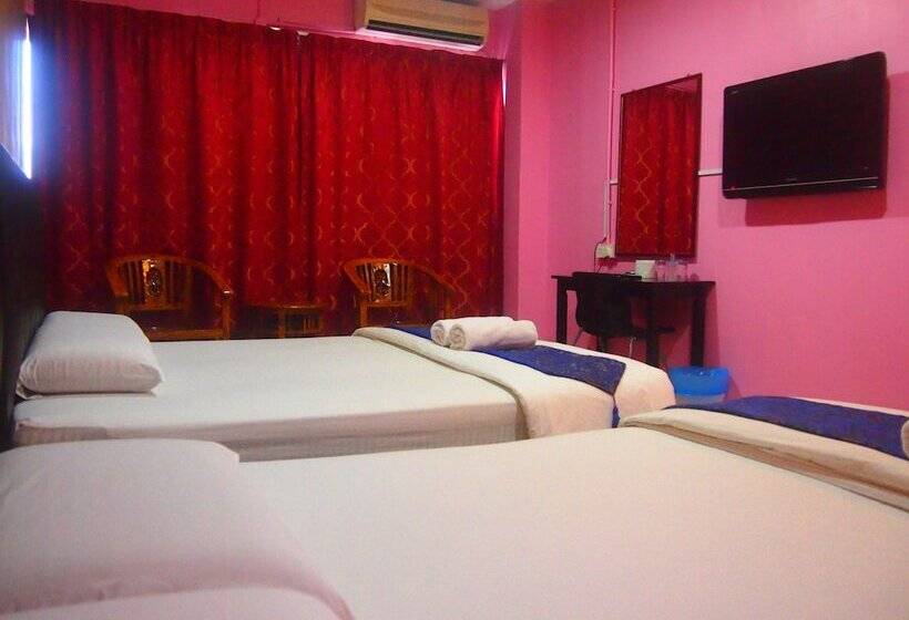غرفة عائلية, Senawang Star