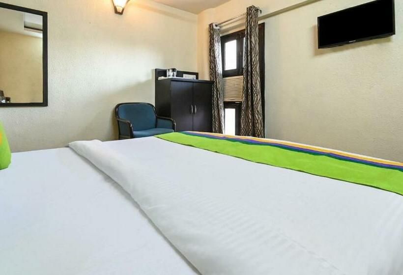 Standardzimmer, Treebo Siddharth