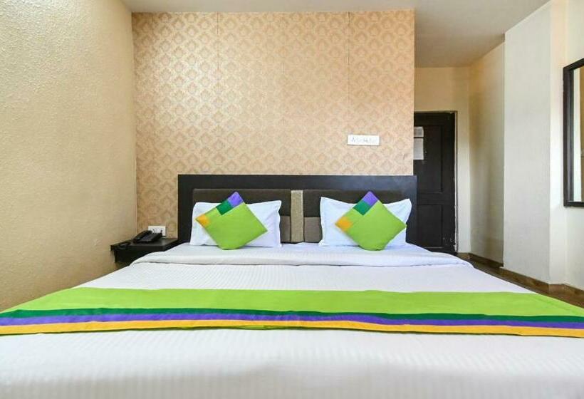 Standardzimmer, Treebo Siddharth