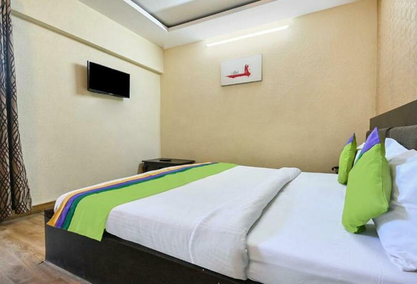 Standardzimmer, Treebo Siddharth