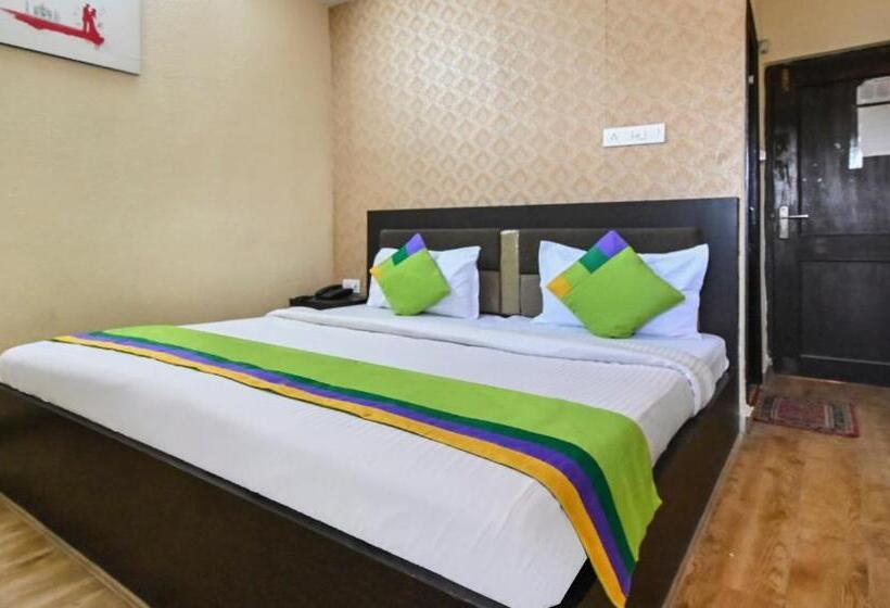 Standardzimmer, Treebo Siddharth