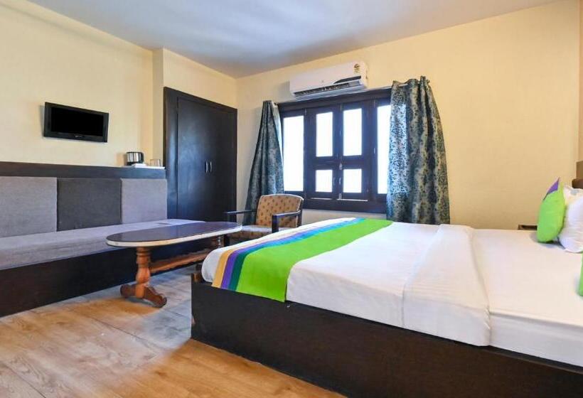 Standardzimmer, Treebo Siddharth