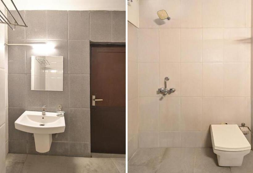 Standardzimmer, Treebo Siddharth