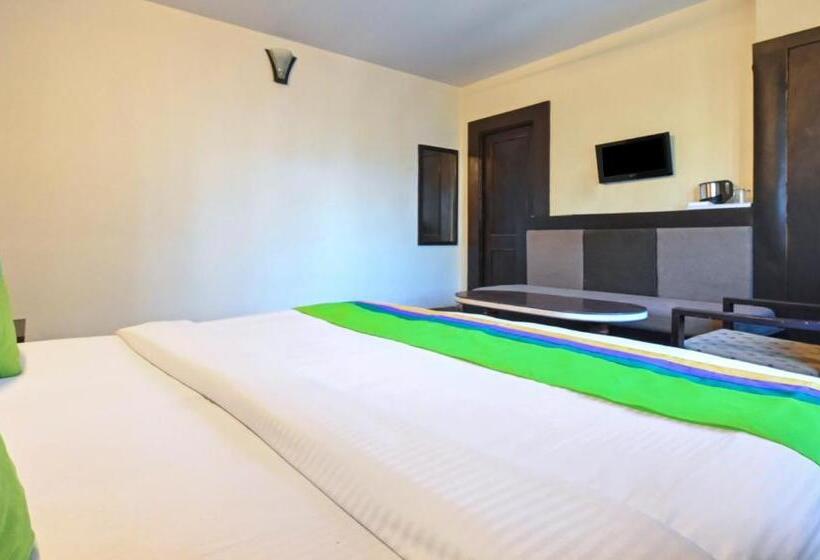 Standardzimmer, Treebo Siddharth