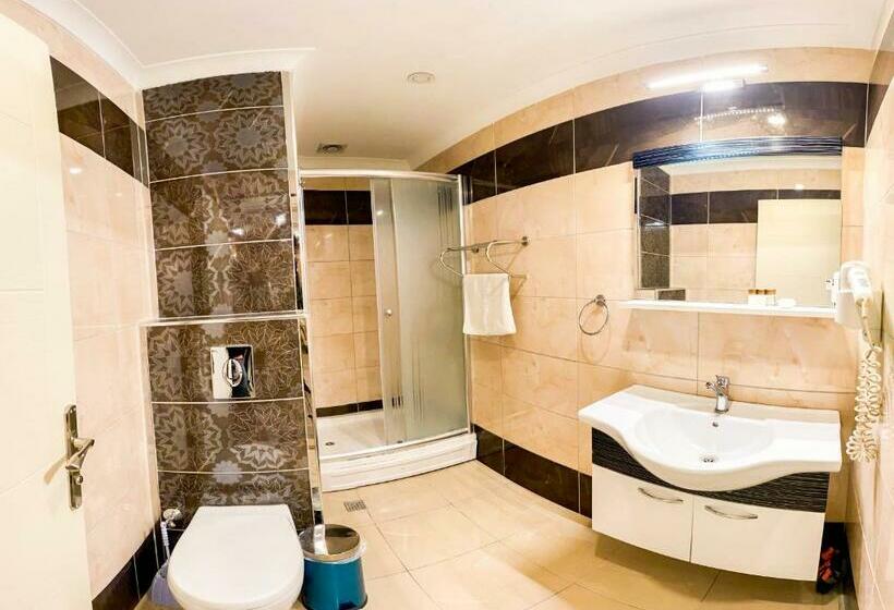 اتاق سوپریور, Sumela Park