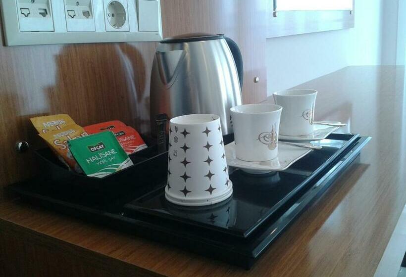 اتاق سوپریور, Sumela Park