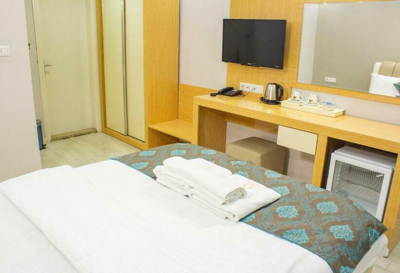 اتاق سوپریور, Sumela Park