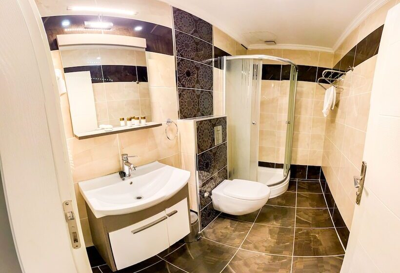 اتاق لوکس, Sumela Park