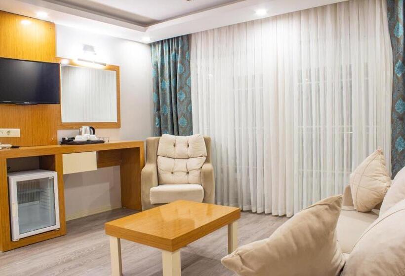 سوئیت با تخت بزرگ, Sumela Park