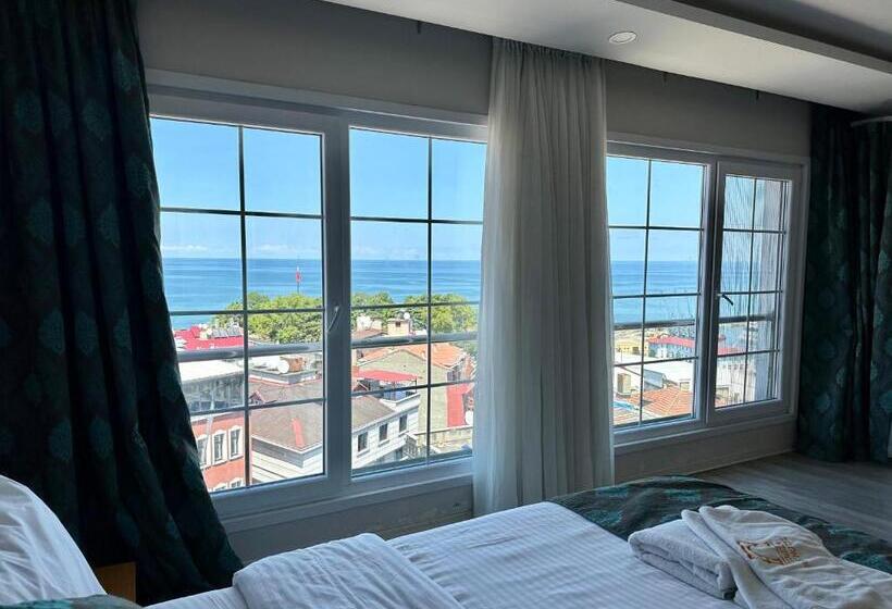 سوئیت با تخت بزرگ, Sumela Park