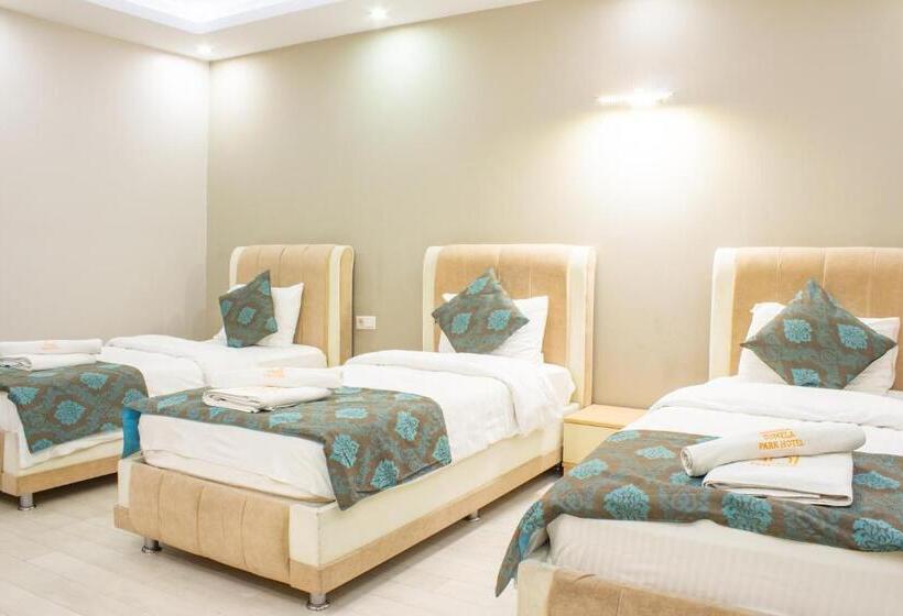 اتاق سوپریور سه تخته, Sumela Park