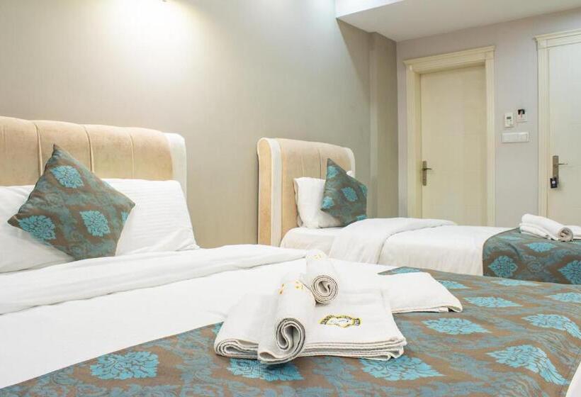 اتاق سوپریور سه تخته, Sumela Park