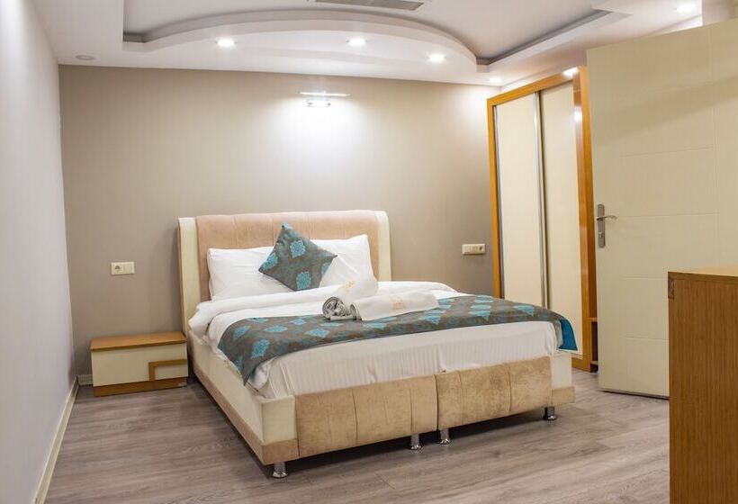 سوئیت 2 خوابه, Sumela Park