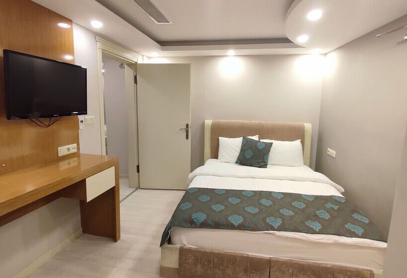 سوئیت 2 خوابه, Sumela Park