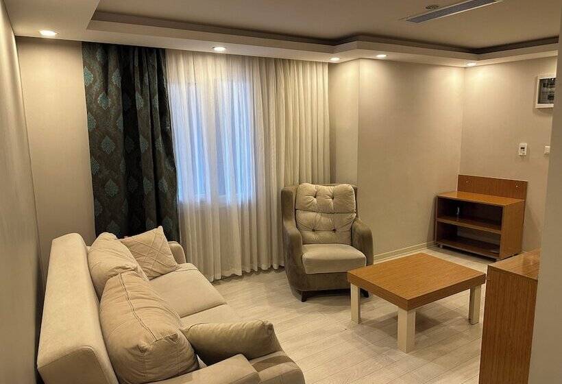 سوئیت 2 خوابه, Sumela Park