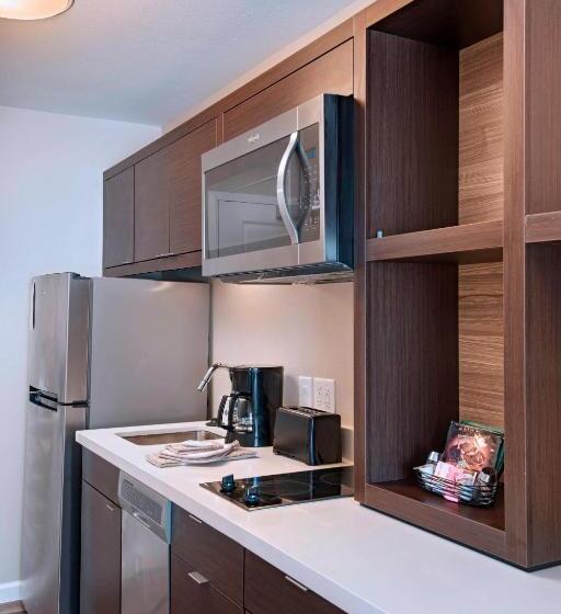 Студия Стандарт, Towneplace Suites By Marriott Lakeland