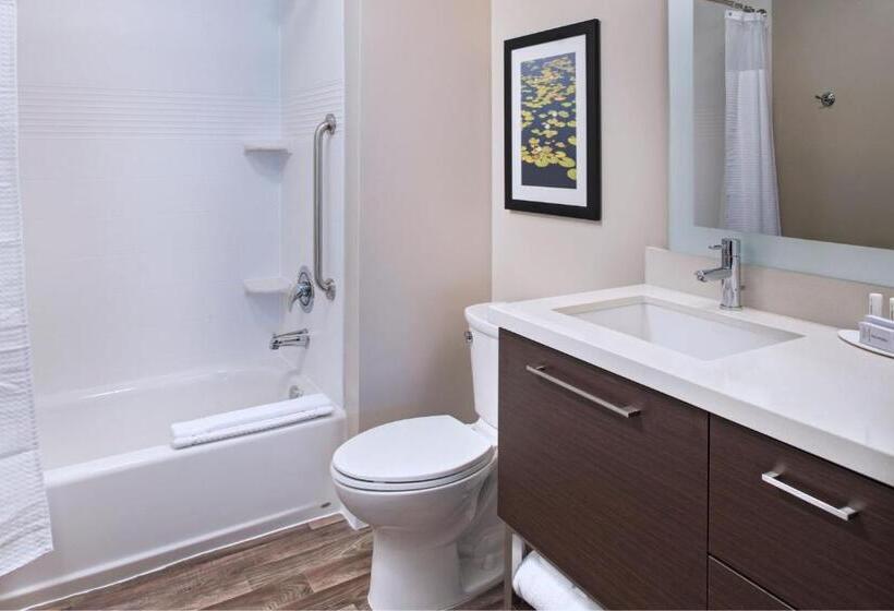 Люкс Адаптированный для Инвалидов, Towneplace Suites By Marriott Lakeland