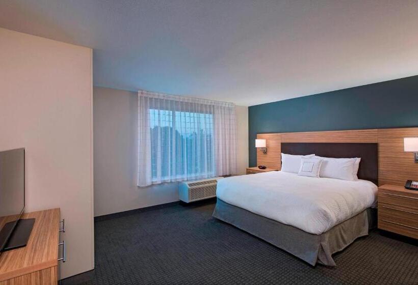 身障者適用スイートルーム, Towneplace Suites By Marriott Lakeland