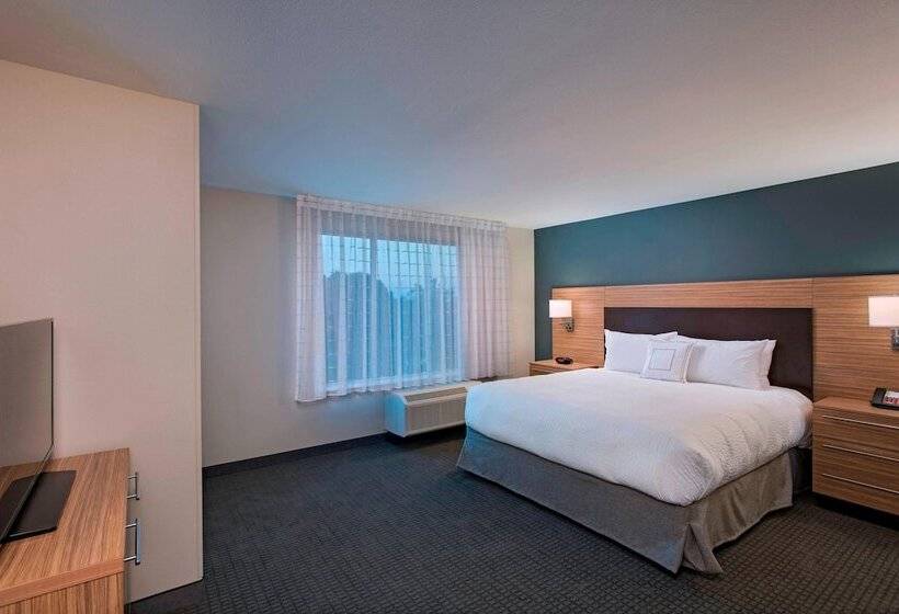 身障者適用スイートルーム, Towneplace Suites By Marriott Lakeland