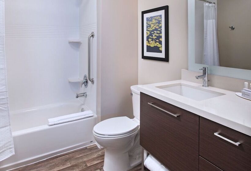 身障者適用スイートルーム, Towneplace Suites By Marriott Lakeland