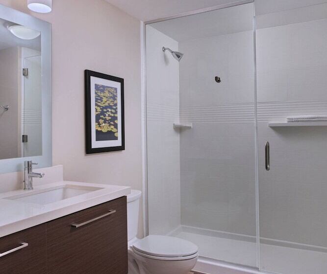 身障者適用スイートルーム, Towneplace Suites By Marriott Lakeland