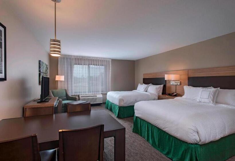 Студия Стандарт, Towneplace Suites By Marriott Slidell