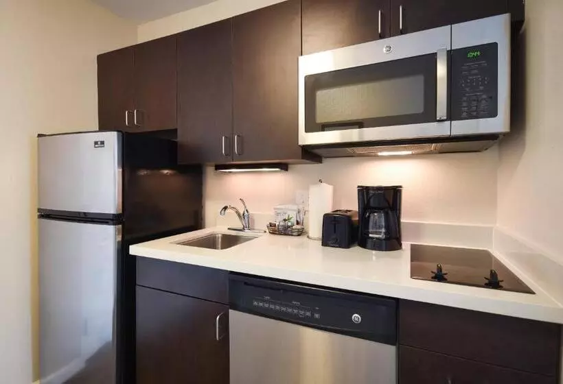 キングサイズベッドのスイートルーム, Towneplace Suites By Marriott Slidell