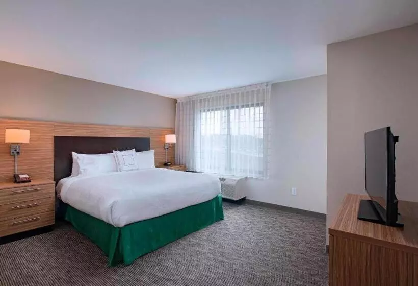 キングサイズベッドのスイートルーム, Towneplace Suites By Marriott Slidell