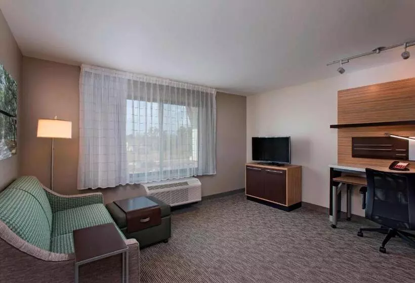 キングサイズベッドのスイートルーム, Towneplace Suites By Marriott Slidell