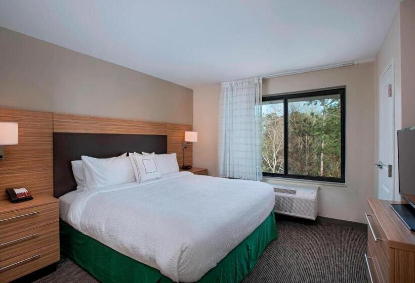 Suíte 2 Dormitórios, Towneplace Suites By Marriott Slidell