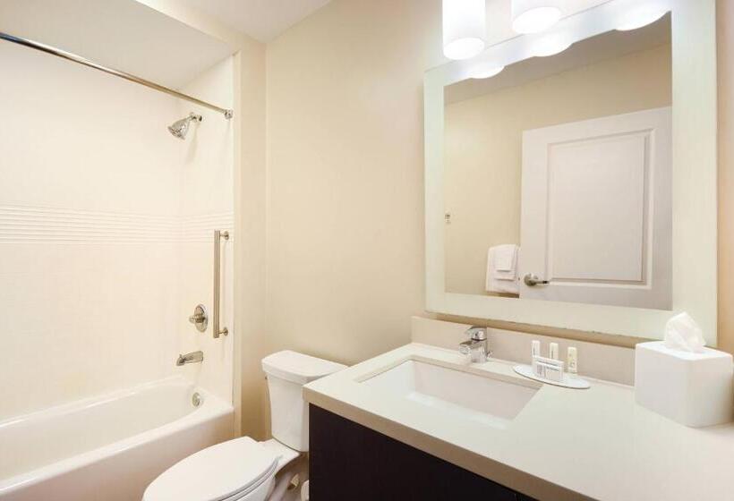 Suíte 2 Dormitórios, Towneplace Suites By Marriott Slidell