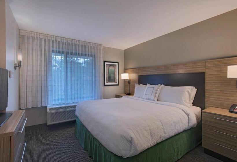 带2个卧室的套房, Towneplace Suites By Marriott Slidell