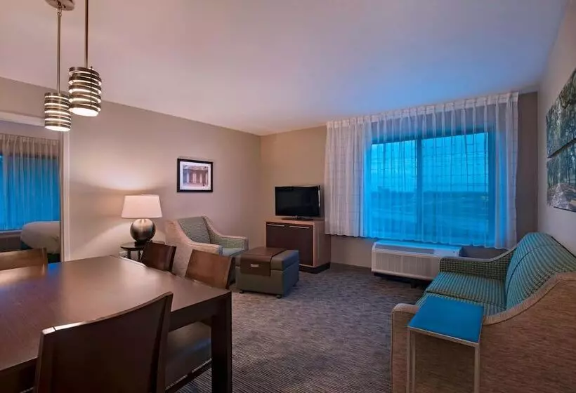 ２ベッドスイートルーム, Towneplace Suites By Marriott Slidell