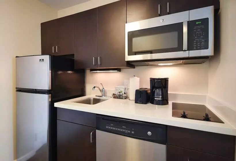 ２ベッドスイートルーム, Towneplace Suites By Marriott Slidell