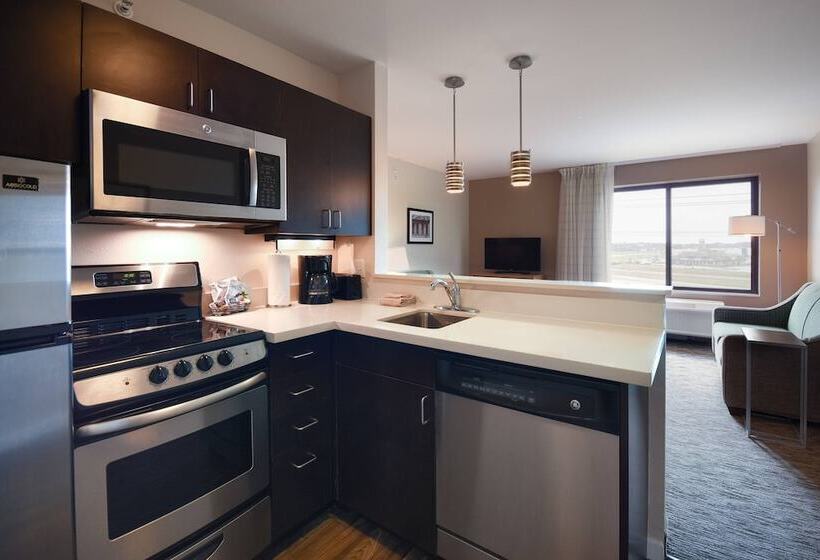 Suíte 2 Dormitórios, Towneplace Suites By Marriott Slidell