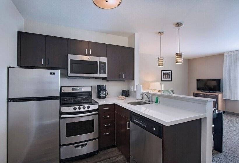 带2个卧室的套房, Towneplace Suites By Marriott Slidell