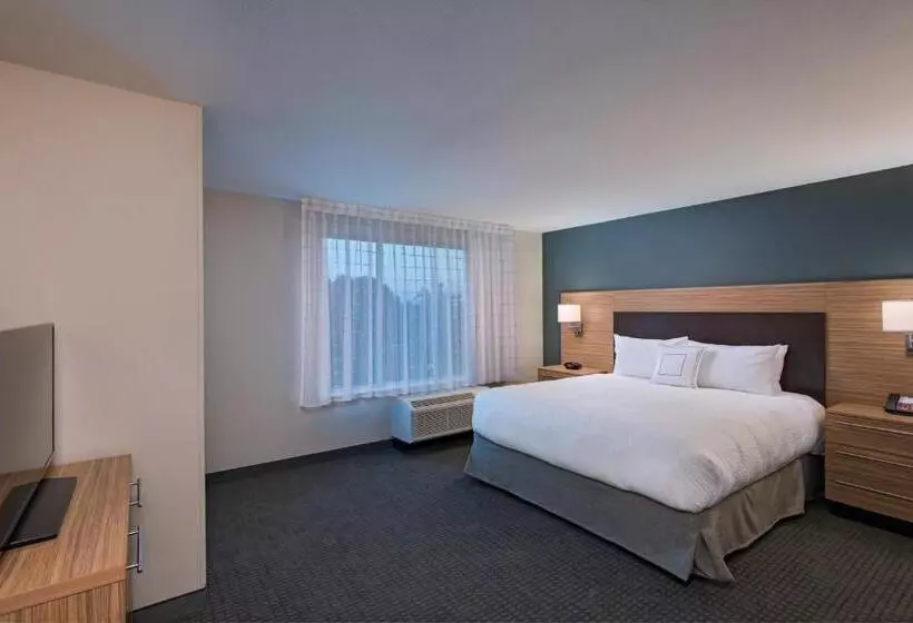 キングサイズベッドのスイートルーム, Towneplace Suites By Marriott Lakeland