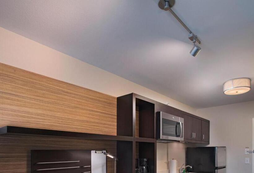 Люкс Кровать Кинг, Towneplace Suites By Marriott Slidell