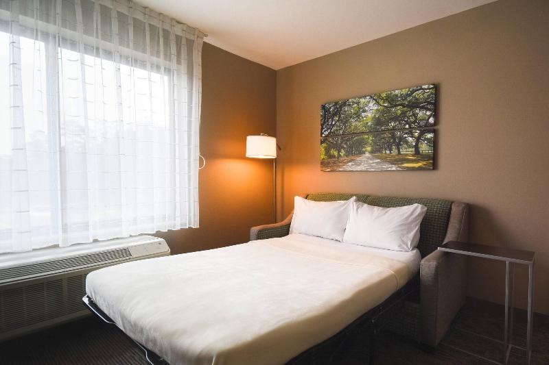 Люкс Кровать Кинг, Towneplace Suites By Marriott Slidell