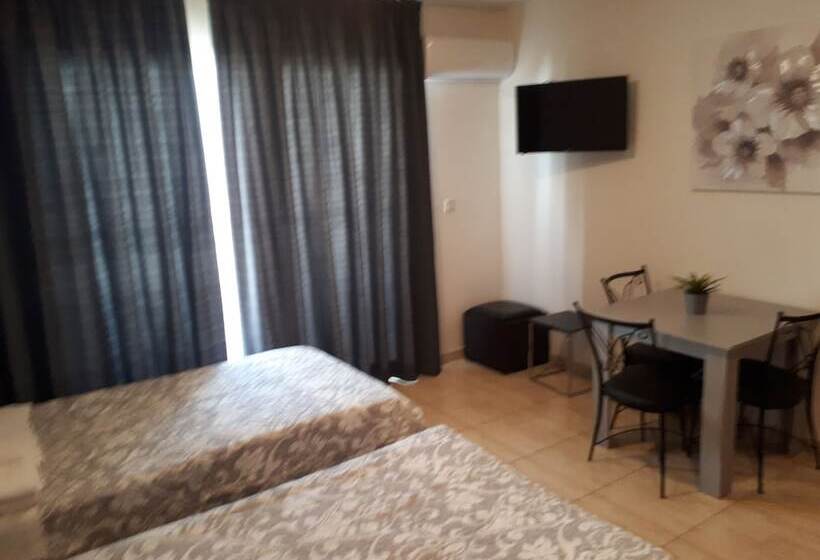 شقة سوبريور غرفة واحدة, Irene's Apartments