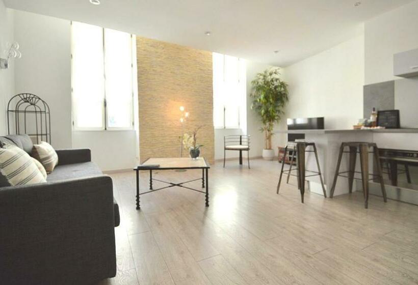 Apartamento Superior 1 Dormitório, Les Appartements Du Vieux Port