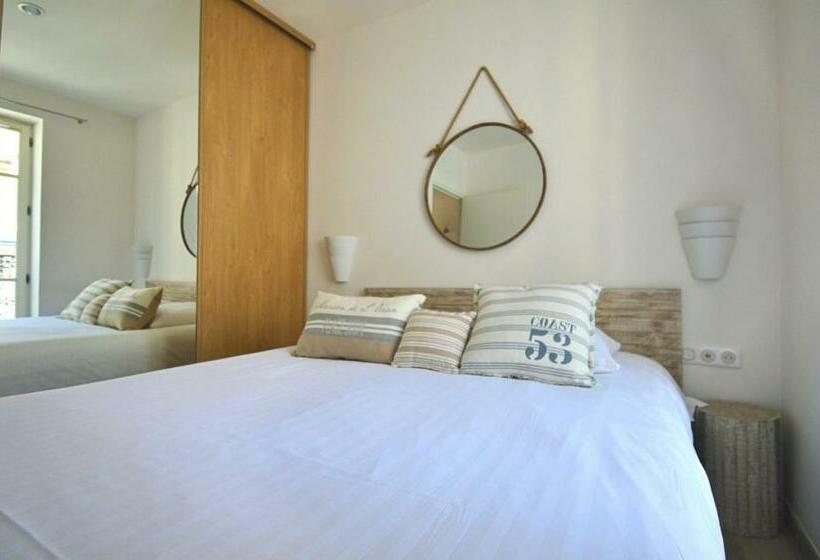 דירת חדר עם טרסה, Les Appartements Du Vieux Port