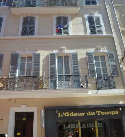 דירת חדר, Les Appartements Du Vieux Port