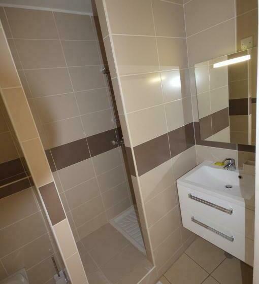 דירת חדר עם טרסה, Les Appartements Du Vieux Port