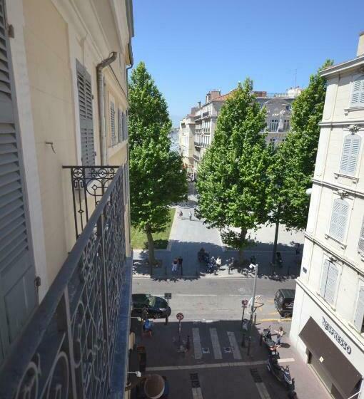 Apartamento 1 Dormitório com Terraço, Les Appartements Du Vieux Port
