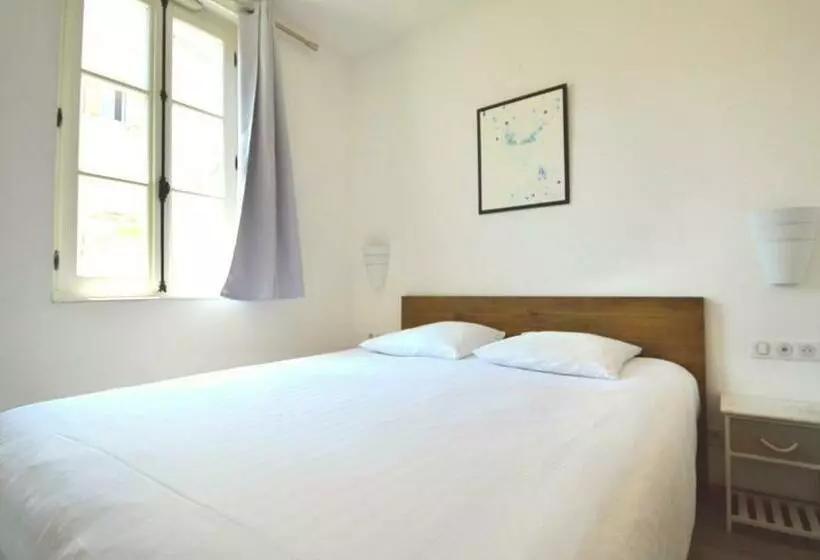 Huoneisto 1 Makuuhuone Terassi, Les Appartements Du Vieux Port
