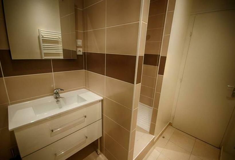 דירת חדר עם טרסה, Les Appartements Du Vieux Port