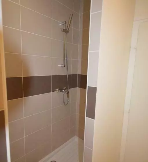 Huoneisto 1 Makuuhuone Terassi, Les Appartements Du Vieux Port