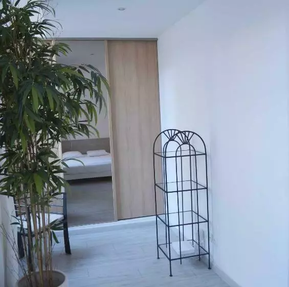 Superior-huoneisto 1 Makuuhuone, Les Appartements Du Vieux Port