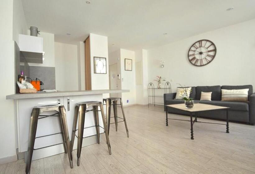 דירת חדר סופריור, Les Appartements Du Vieux Port